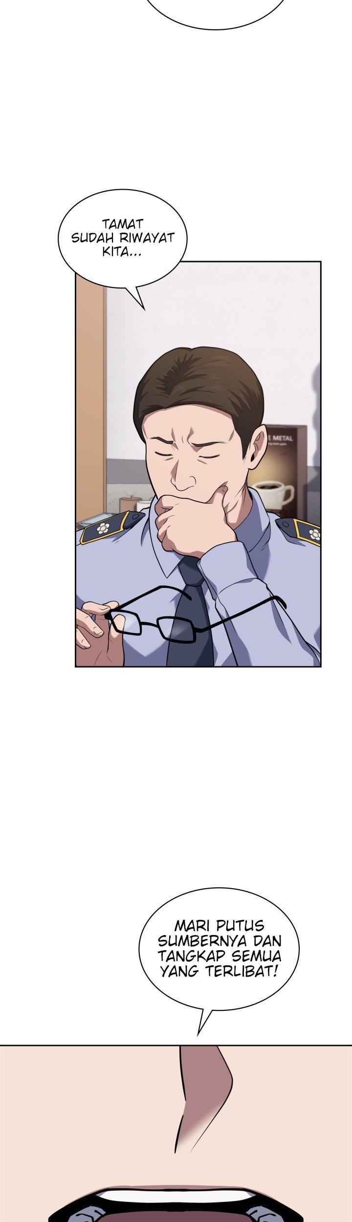 Reset Life of Regression Police Chapter 25 - halaman 59
