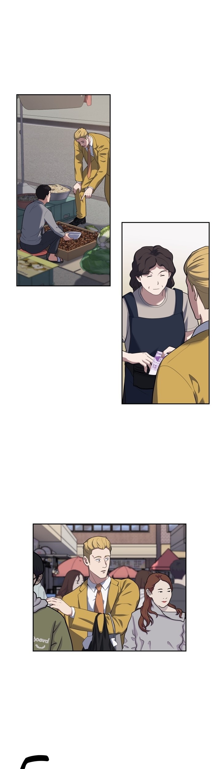 Reset Life of Regression Police Chapter 25 - halaman 6