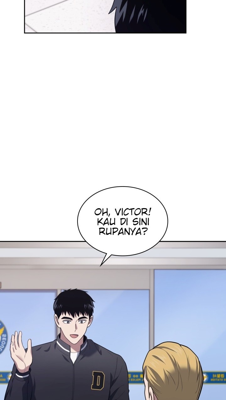 Reset Life of Regression Police Chapter 26 - halaman 11