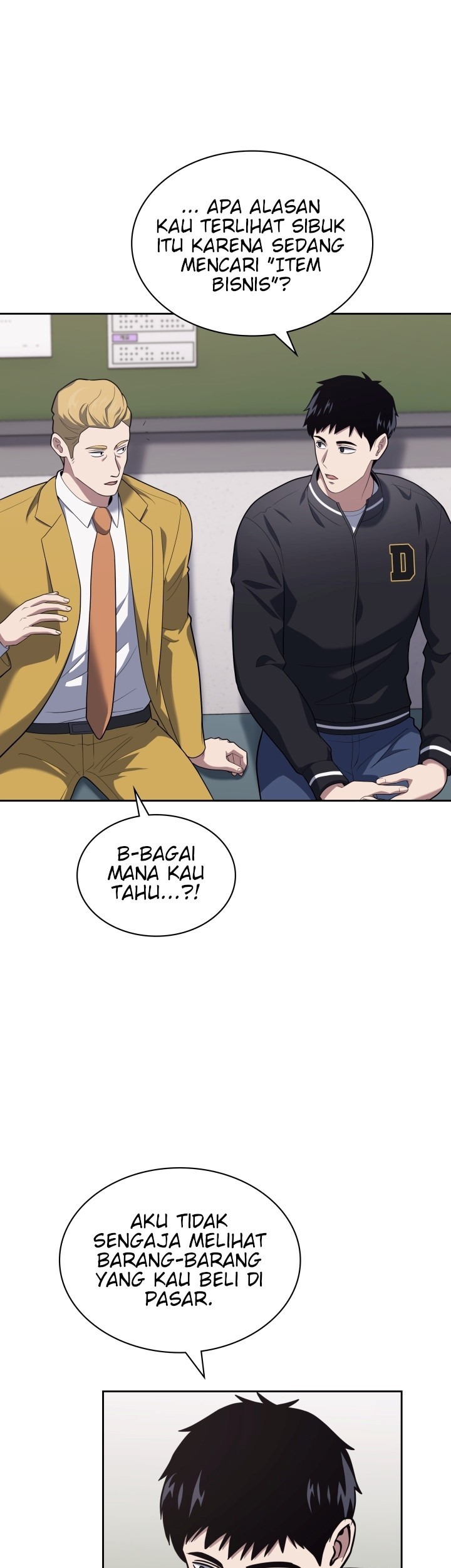 Reset Life of Regression Police Chapter 26 - halaman 14