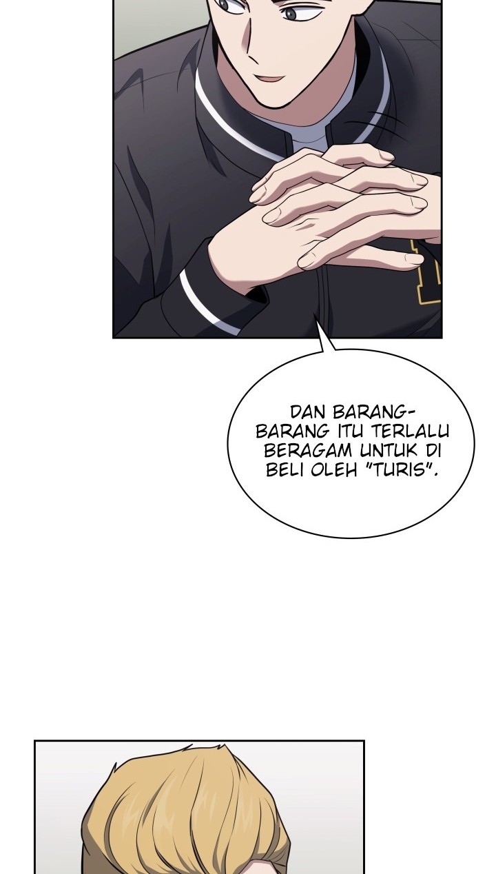 Reset Life of Regression Police Chapter 26 - halaman 15