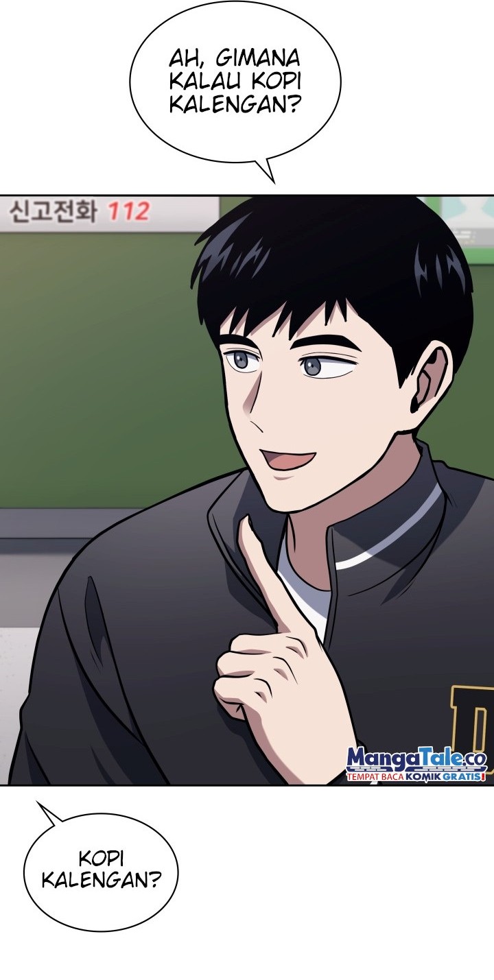 Reset Life of Regression Police Chapter 26 - halaman 19