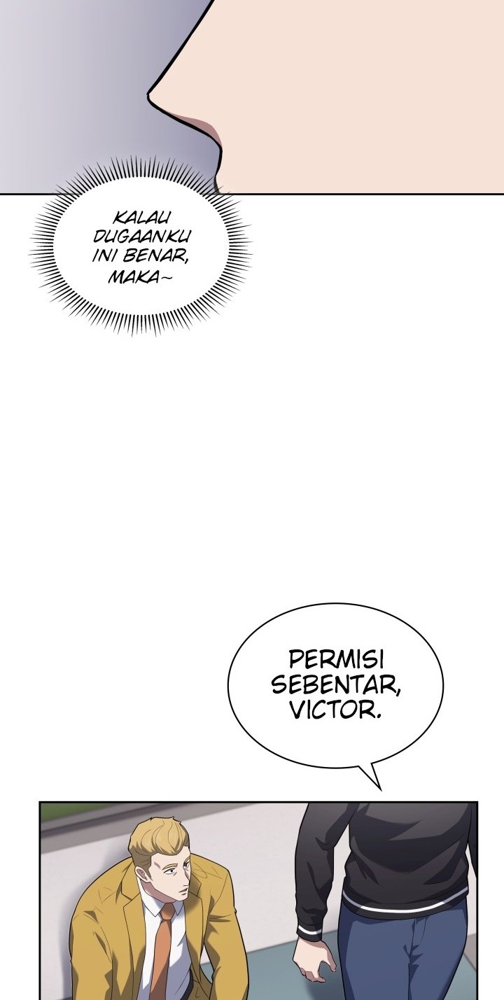 Reset Life of Regression Police Chapter 26 - halaman 21