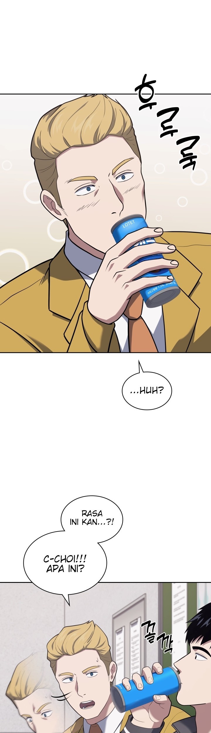 Reset Life of Regression Police Chapter 26 - halaman 24