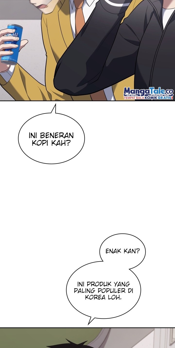 Reset Life of Regression Police Chapter 26 - halaman 25