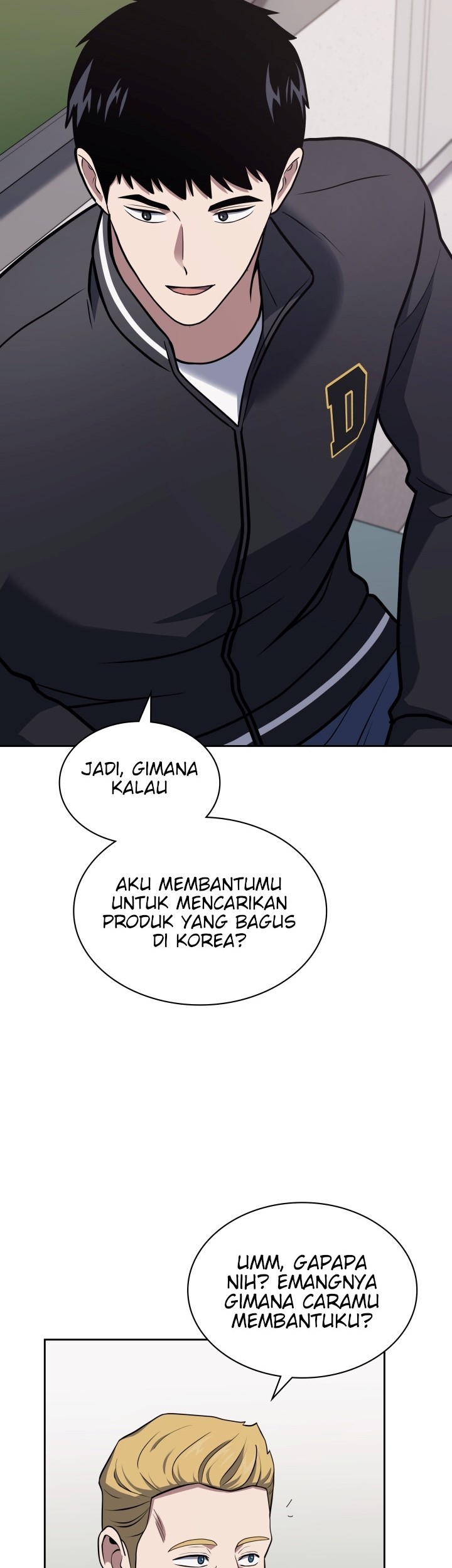 Reset Life of Regression Police Chapter 26 - halaman 26