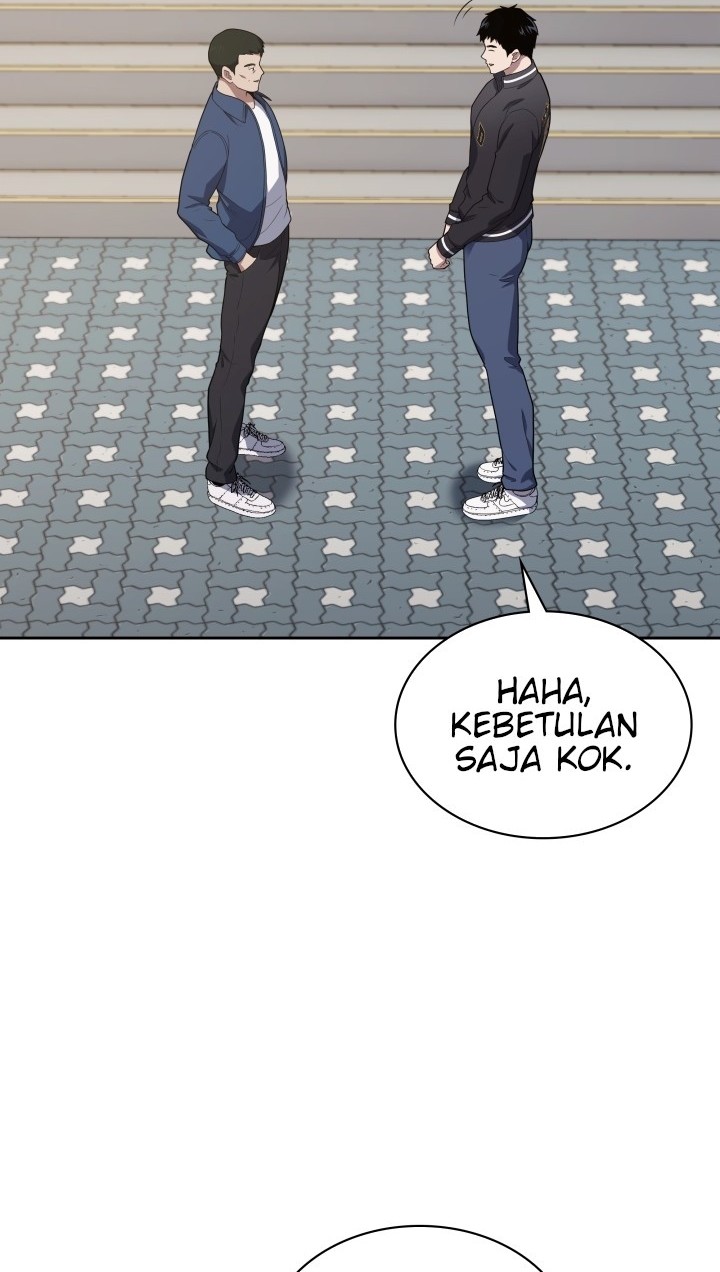 Reset Life of Regression Police Chapter 26 - halaman 3