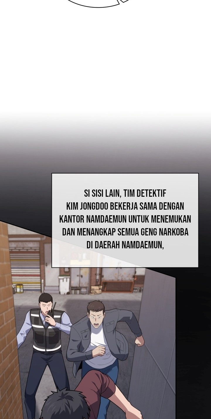 Reset Life of Regression Police Chapter 26 - halaman 33