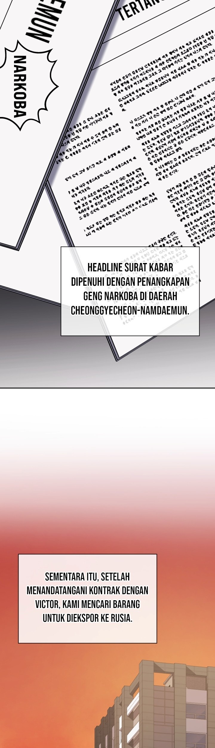 Reset Life of Regression Police Chapter 26 - halaman 36