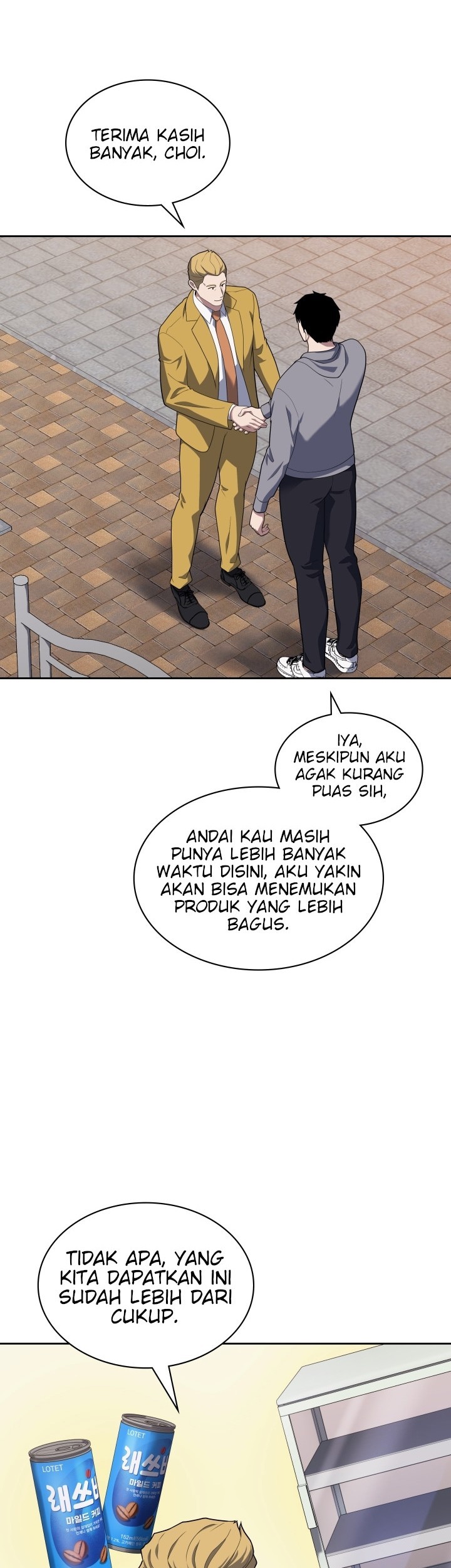 Reset Life of Regression Police Chapter 26 - halaman 38