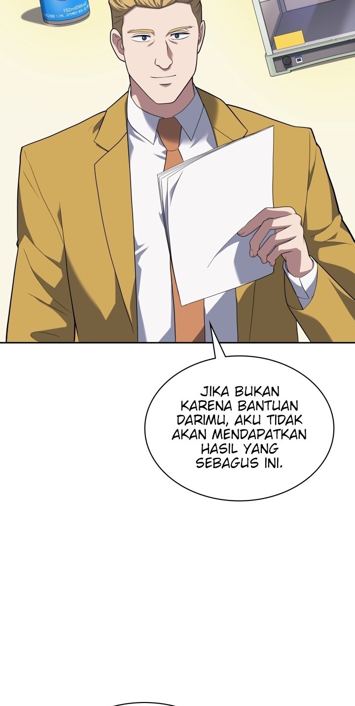 Reset Life of Regression Police Chapter 26 - halaman 39
