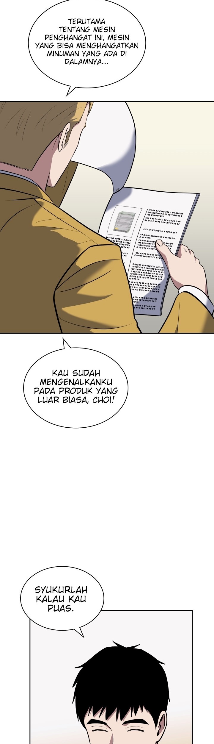 Reset Life of Regression Police Chapter 26 - halaman 40