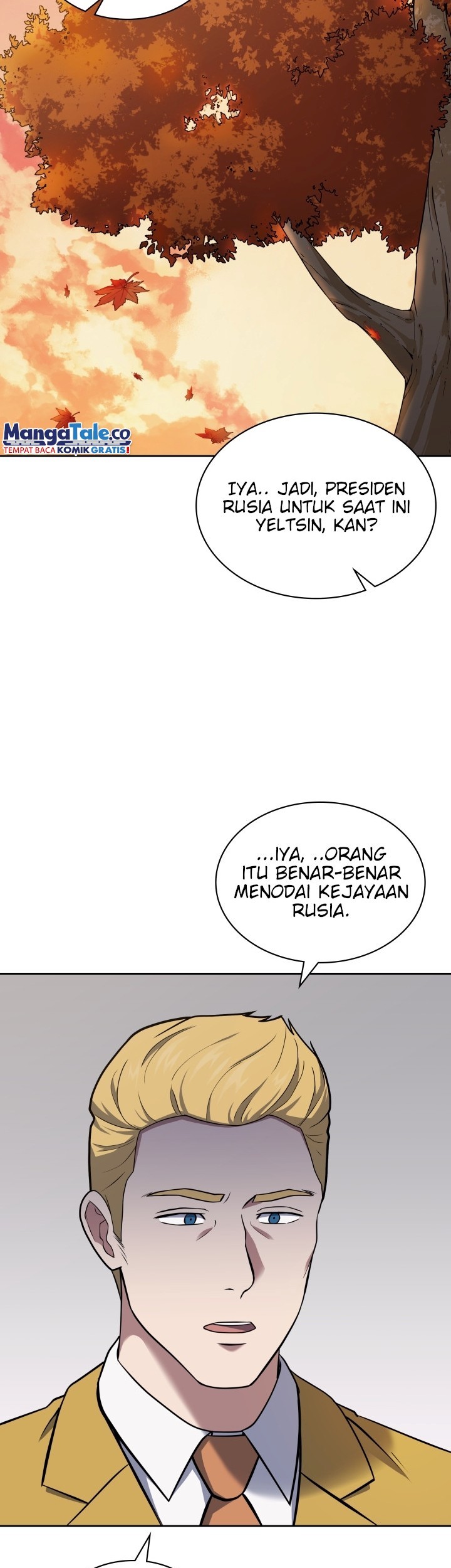 Reset Life of Regression Police Chapter 26 - halaman 42