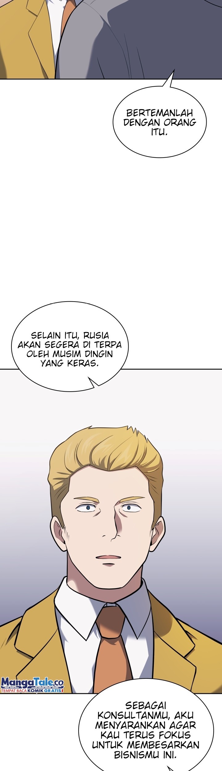 Reset Life of Regression Police Chapter 26 - halaman 44