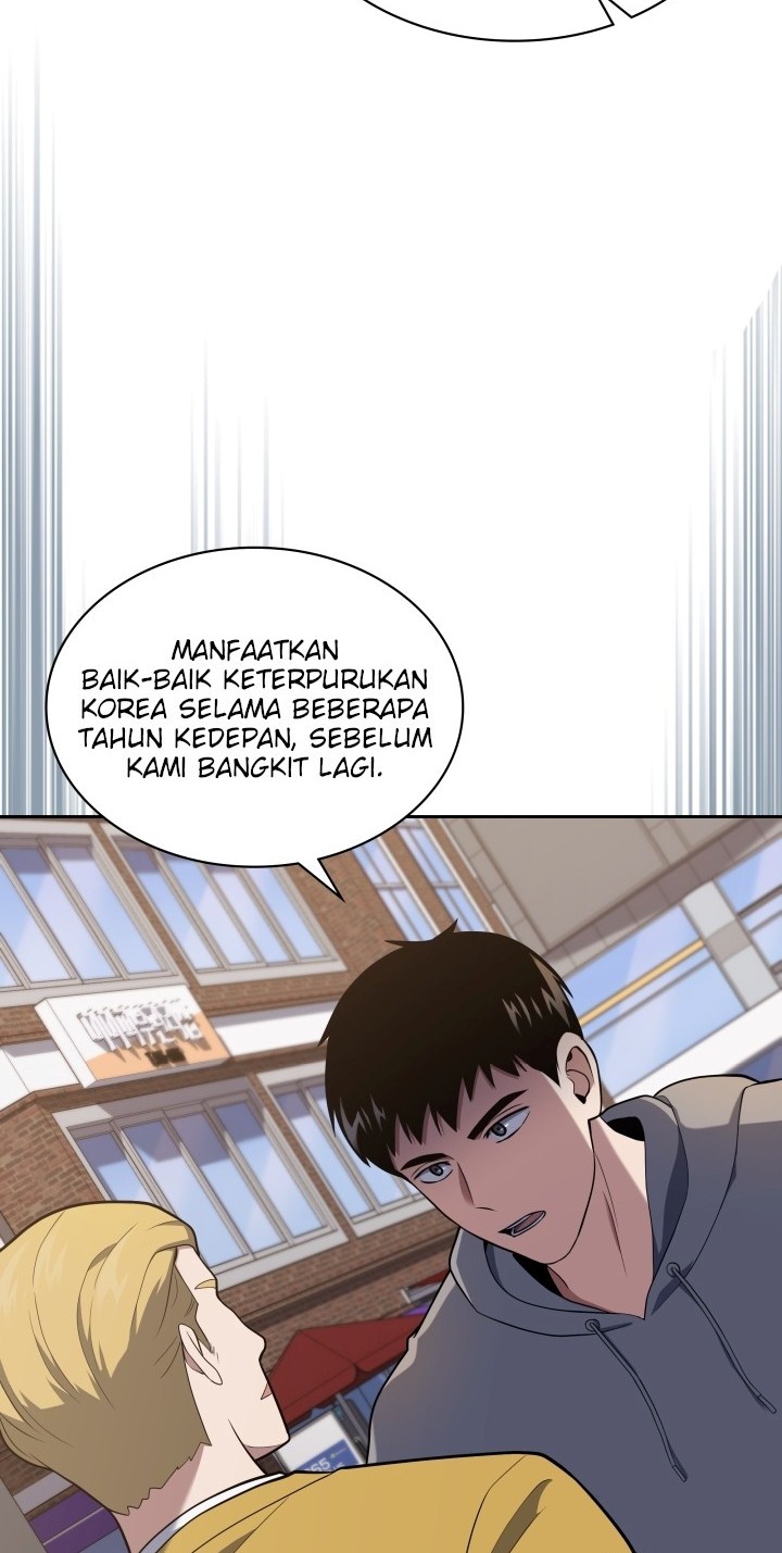 Reset Life of Regression Police Chapter 26 - halaman 45