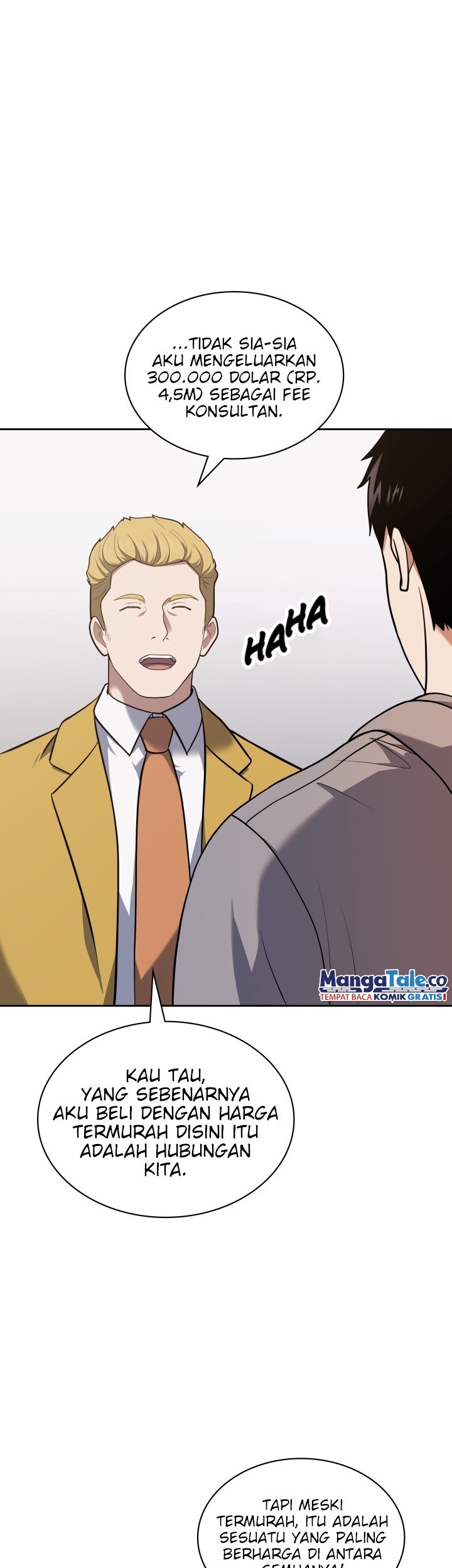 Reset Life of Regression Police Chapter 26 - halaman 48