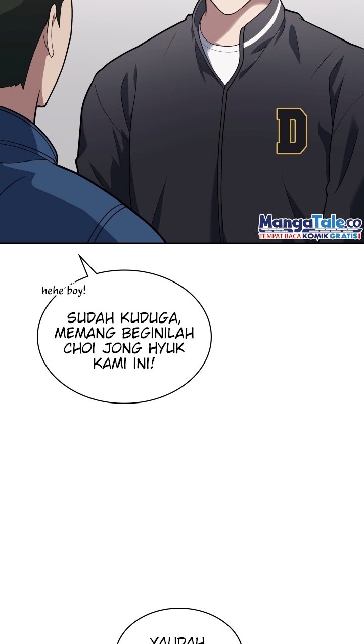 Reset Life of Regression Police Chapter 26 - halaman 5