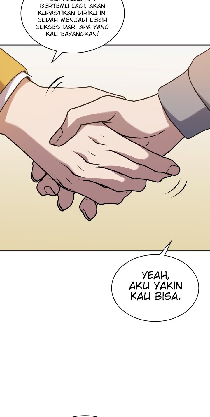 Reset Life of Regression Police Chapter 26 - halaman 51