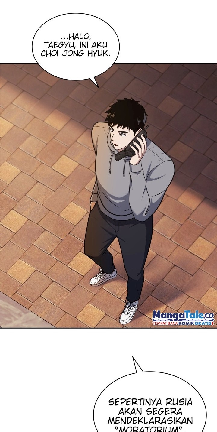 Reset Life of Regression Police Chapter 26 - halaman 55