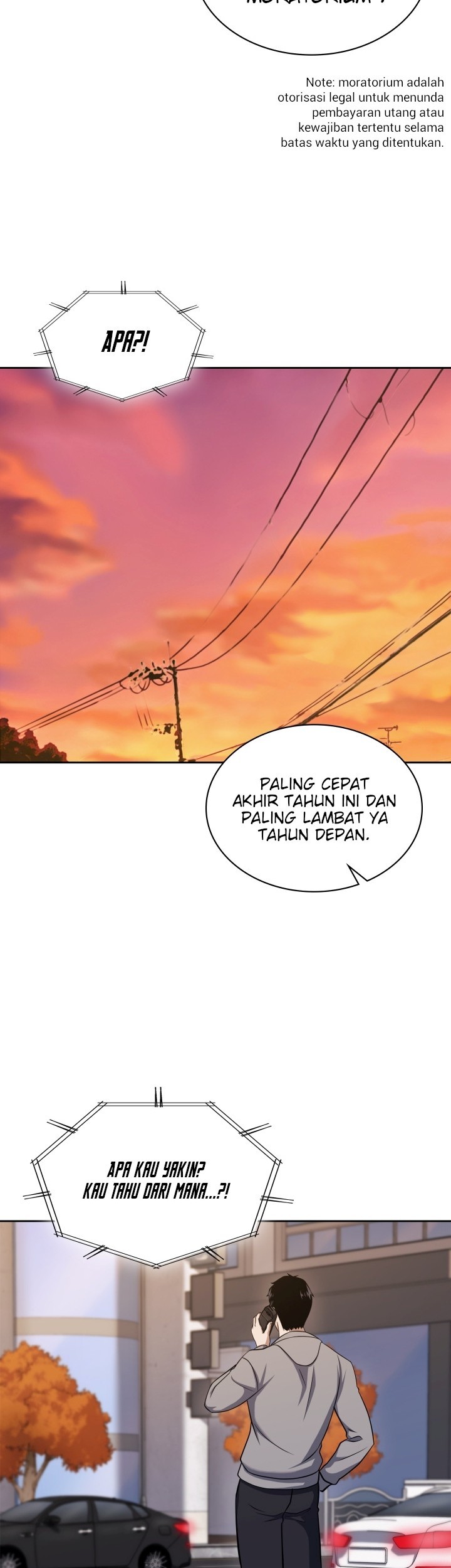 Reset Life of Regression Police Chapter 26 - halaman 56
