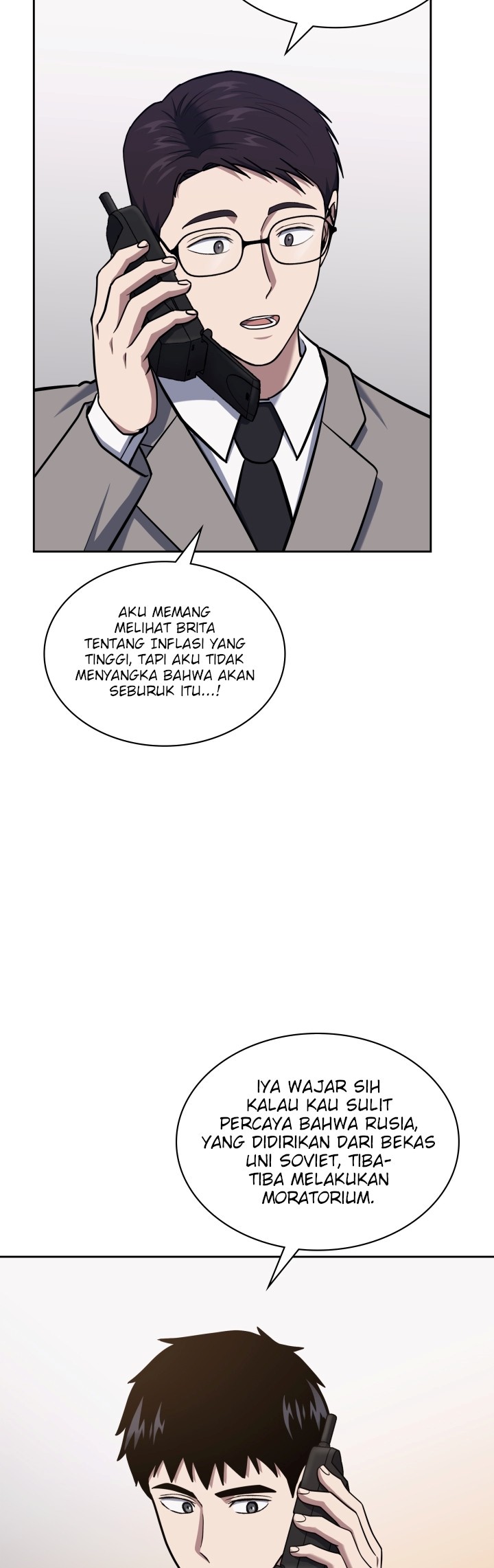Reset Life of Regression Police Chapter 26 - halaman 58