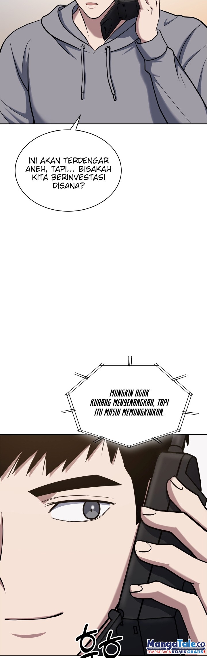 Reset Life of Regression Police Chapter 26 - halaman 59