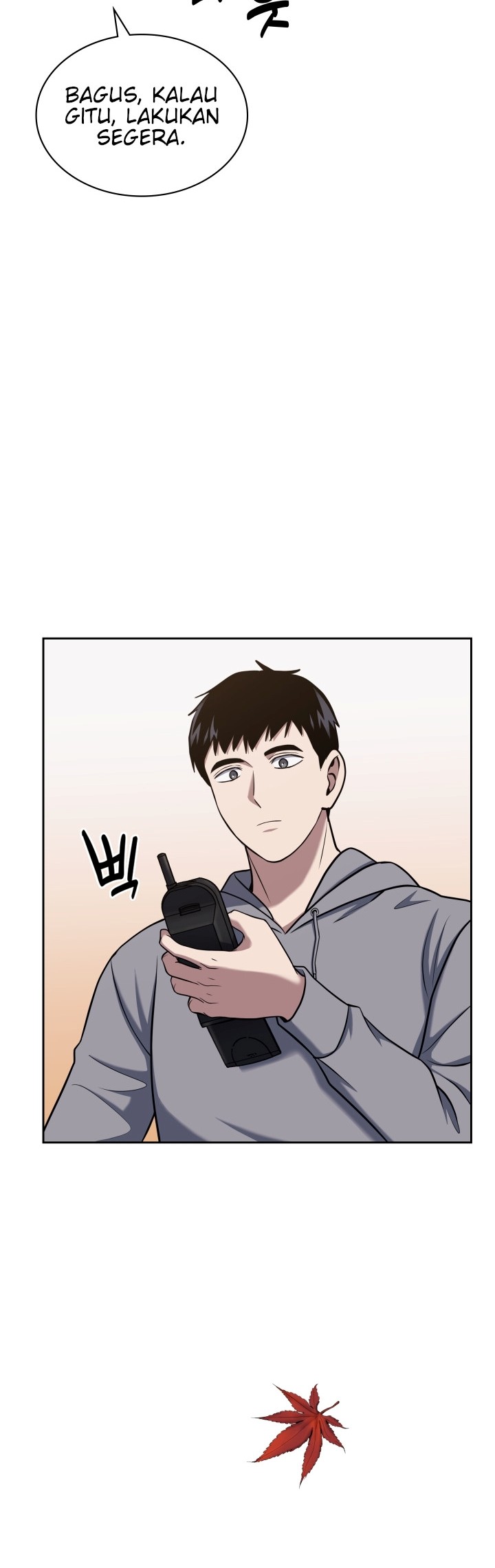 Reset Life of Regression Police Chapter 26 - halaman 60