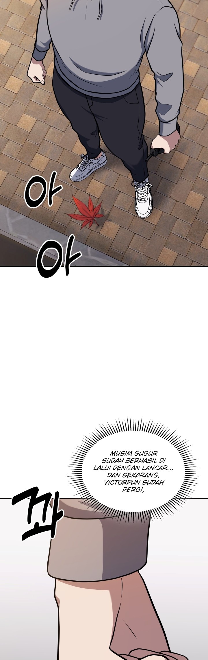 Reset Life of Regression Police Chapter 26 - halaman 62