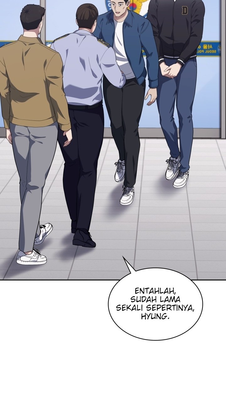 Reset Life of Regression Police Chapter 26 - halaman 7