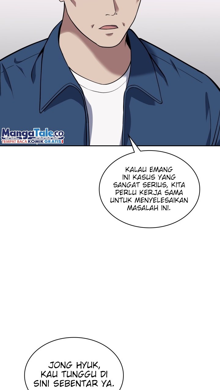 Reset Life of Regression Police Chapter 26 - halaman 9