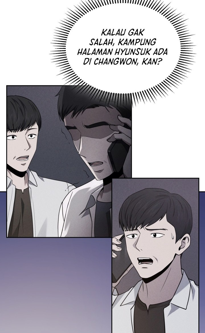 Reset Life of Regression Police Chapter 27 - halaman 11