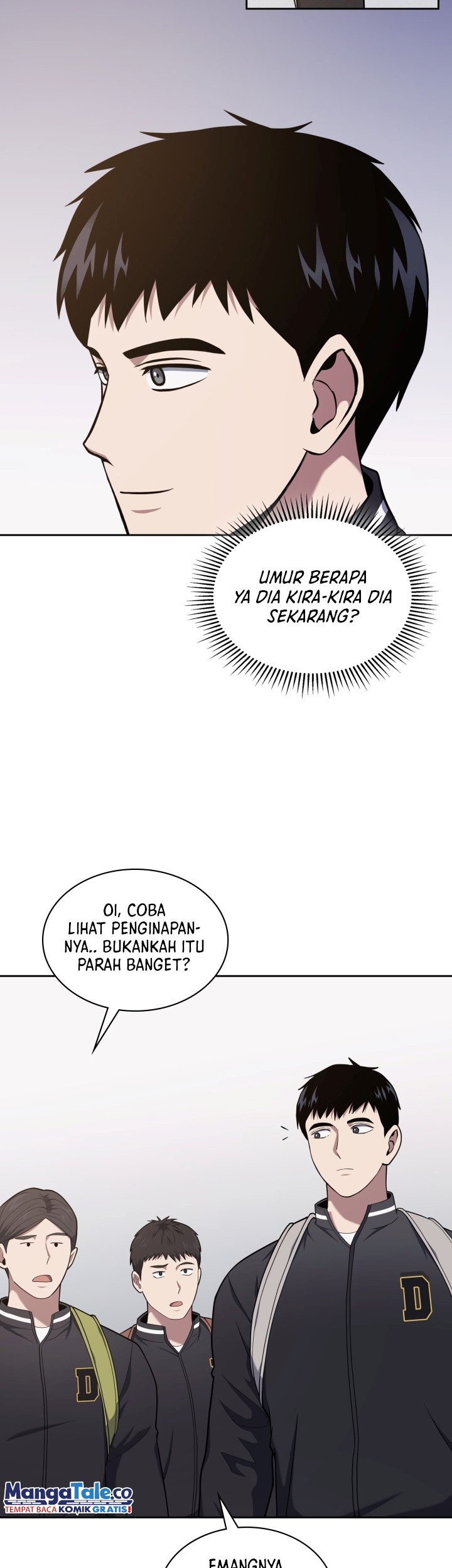 Reset Life of Regression Police Chapter 27 - halaman 12