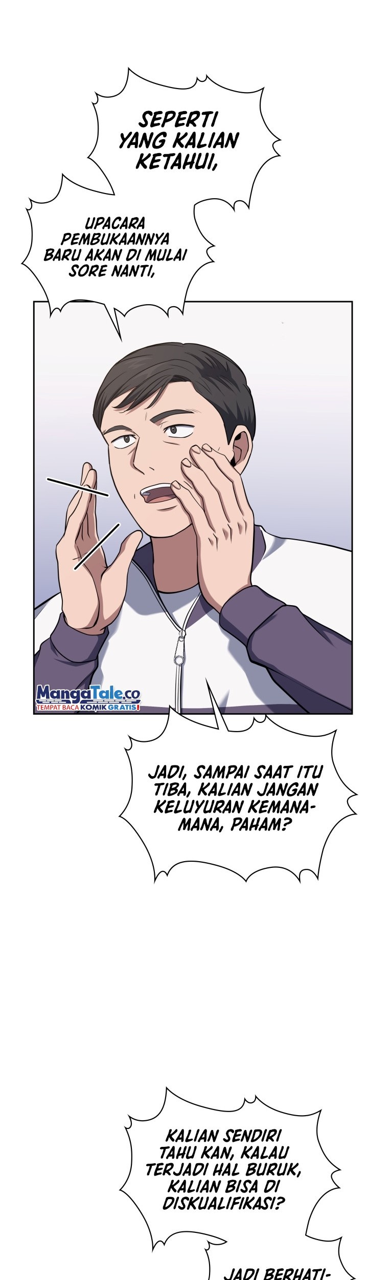 Reset Life of Regression Police Chapter 27 - halaman 18