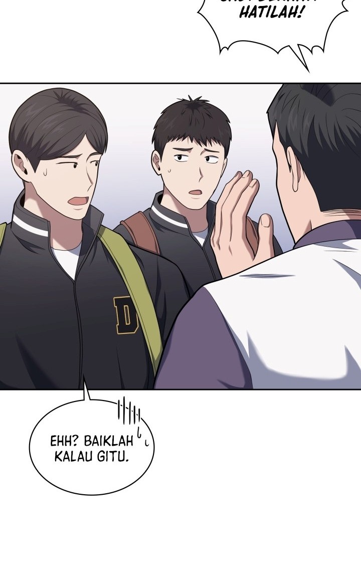 Reset Life of Regression Police Chapter 27 - halaman 19