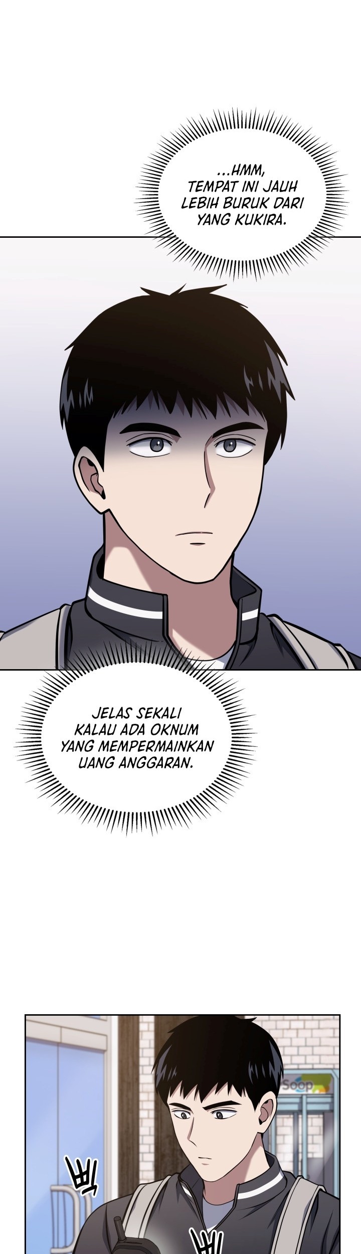 Reset Life of Regression Police Chapter 27 - halaman 20