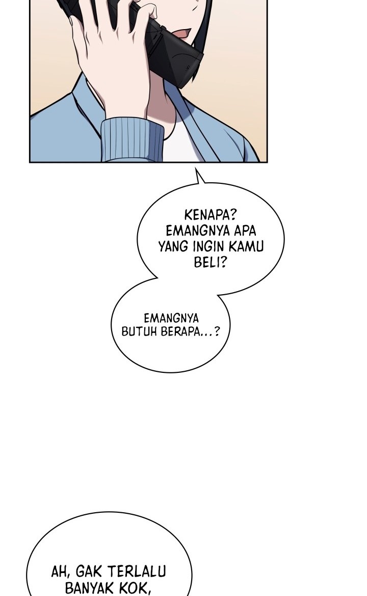 Reset Life of Regression Police Chapter 27 - halaman 23
