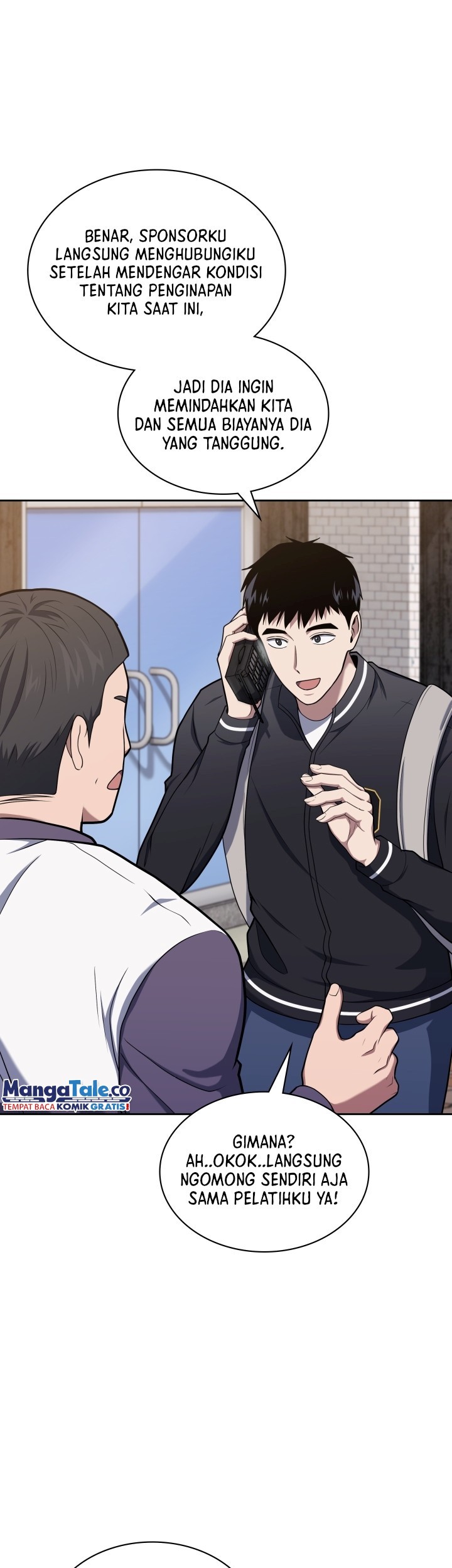 Reset Life of Regression Police Chapter 27 - halaman 26