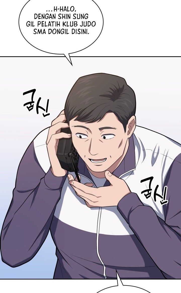 Reset Life of Regression Police Chapter 27 - halaman 27