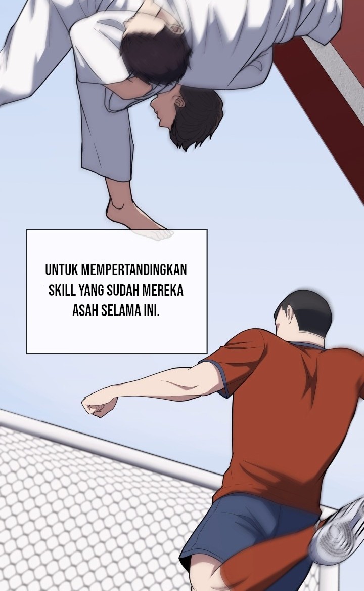 Reset Life of Regression Police Chapter 27 - halaman 3