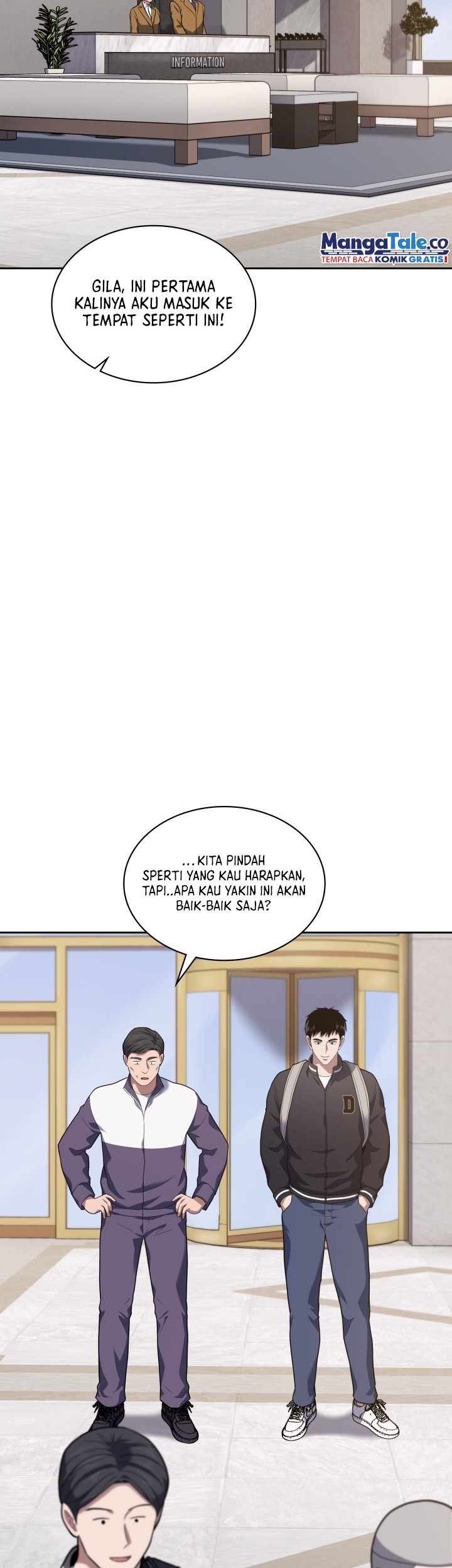 Reset Life of Regression Police Chapter 27 - halaman 32