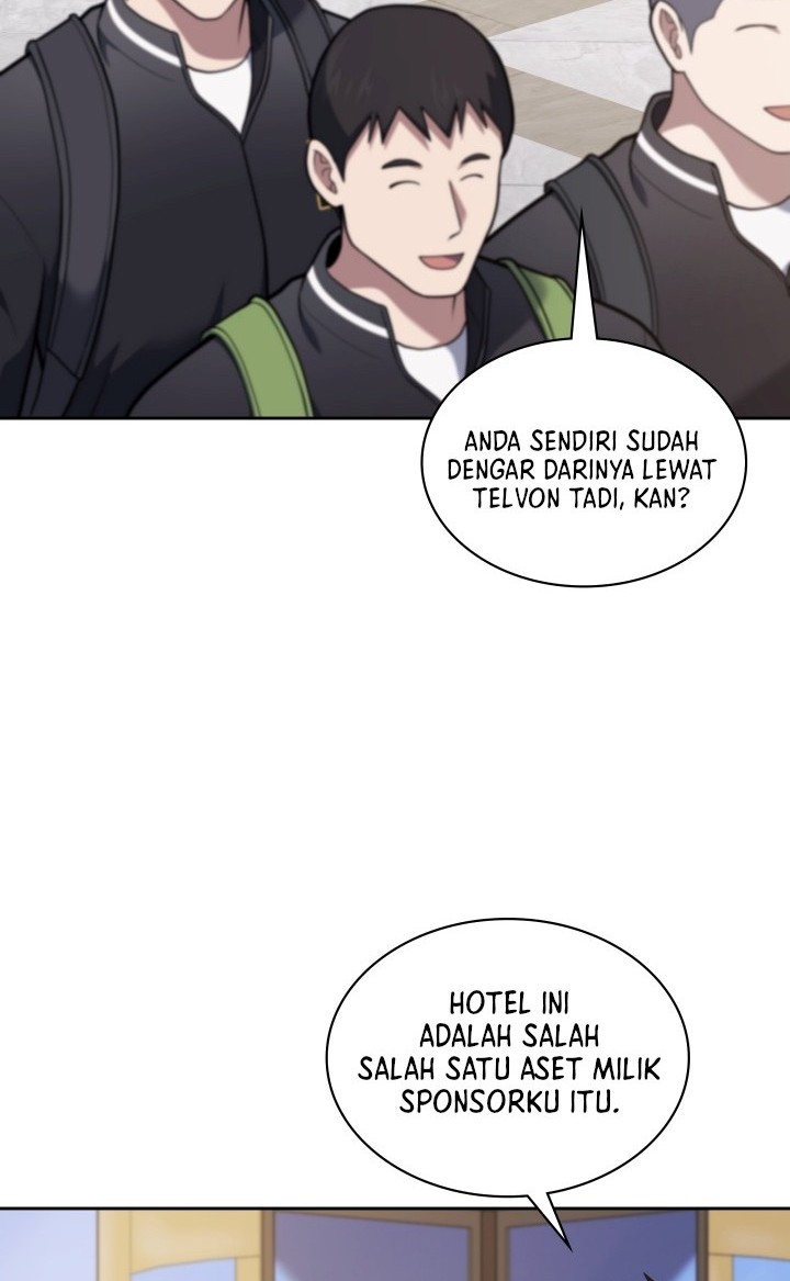 Reset Life of Regression Police Chapter 27 - halaman 33