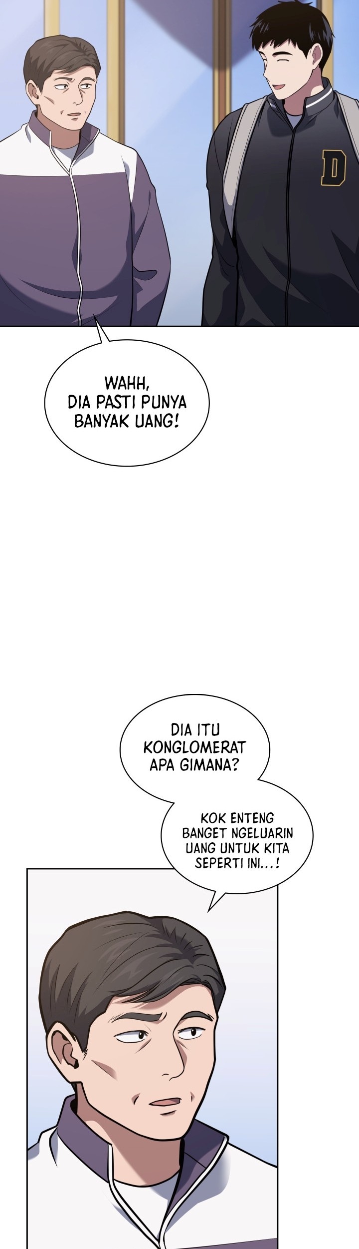 Reset Life of Regression Police Chapter 27 - halaman 34