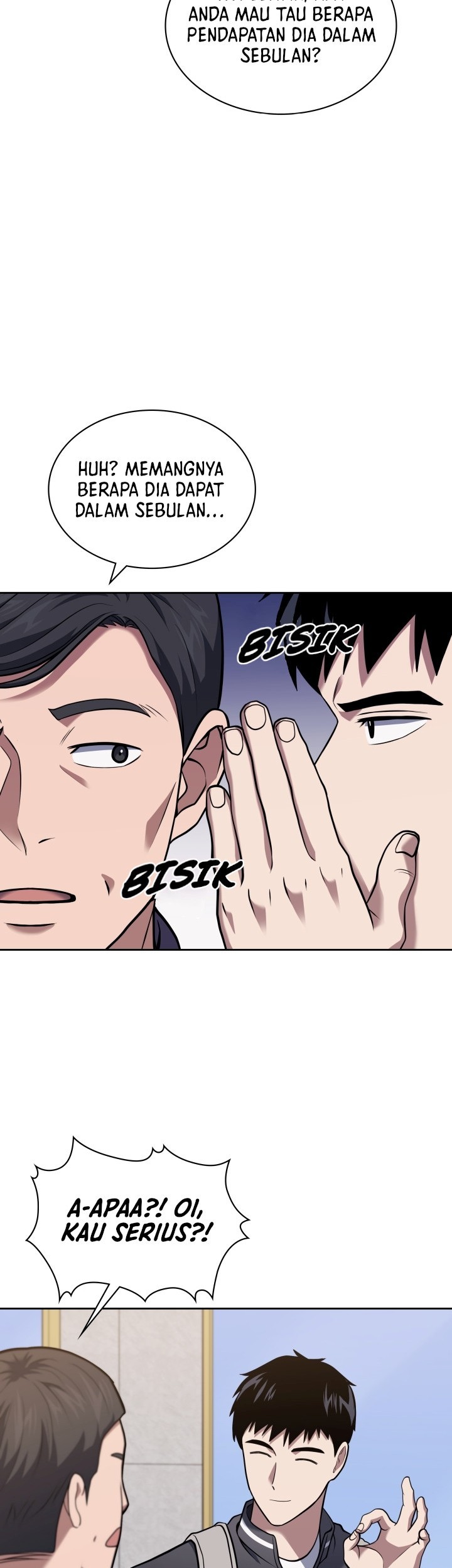 Reset Life of Regression Police Chapter 27 - halaman 36