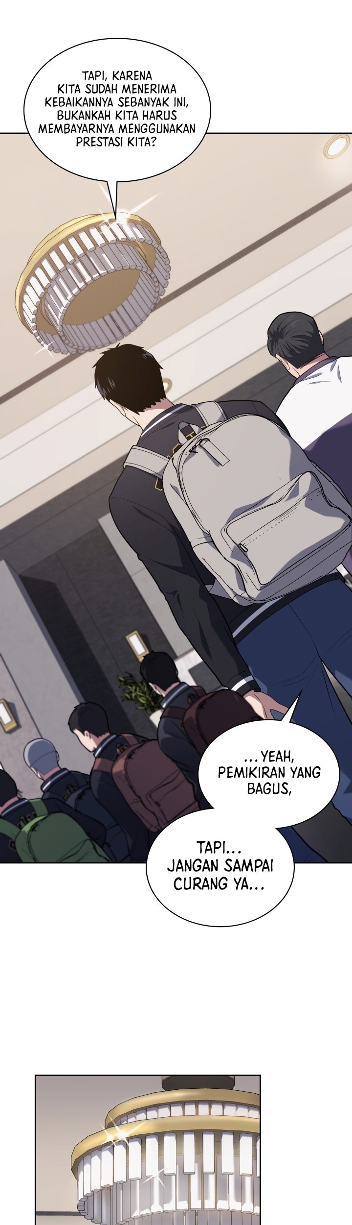 Reset Life of Regression Police Chapter 27 - halaman 38