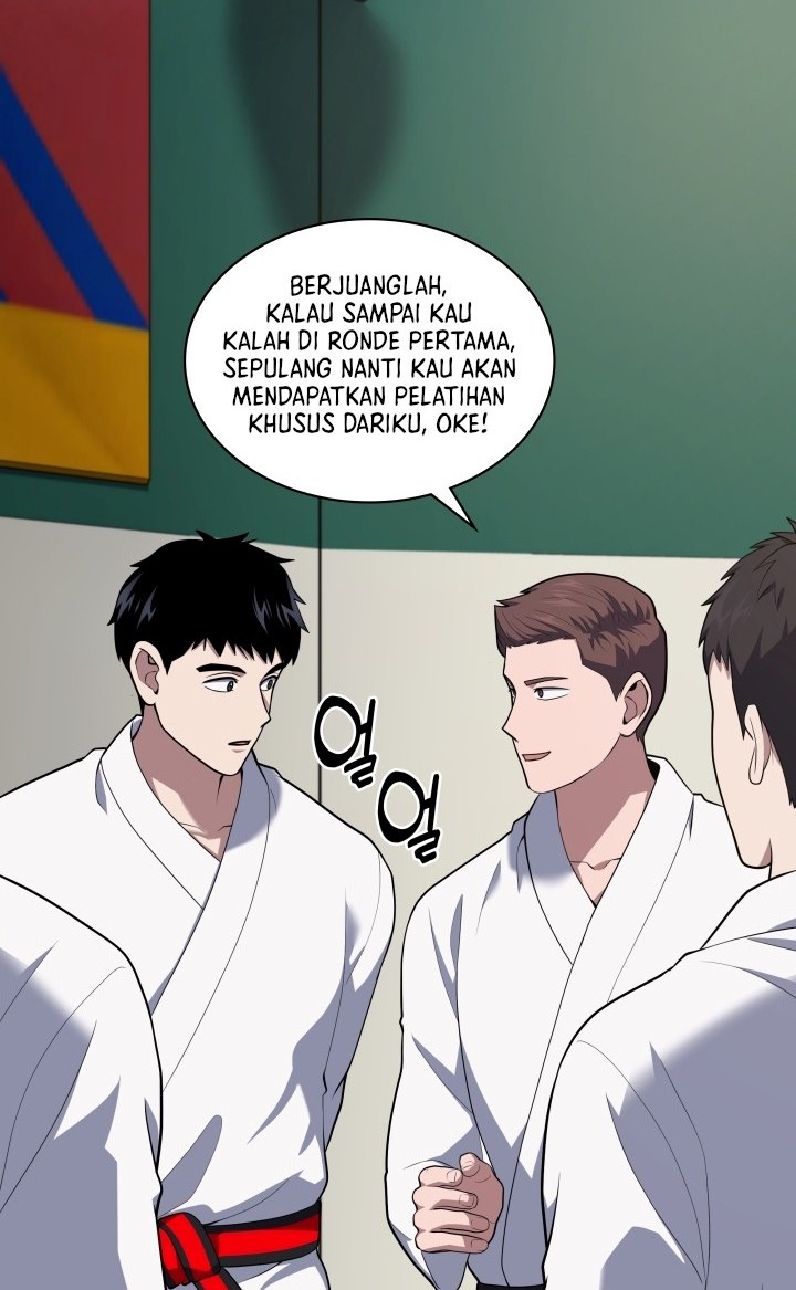 Reset Life of Regression Police Chapter 27 - halaman 47