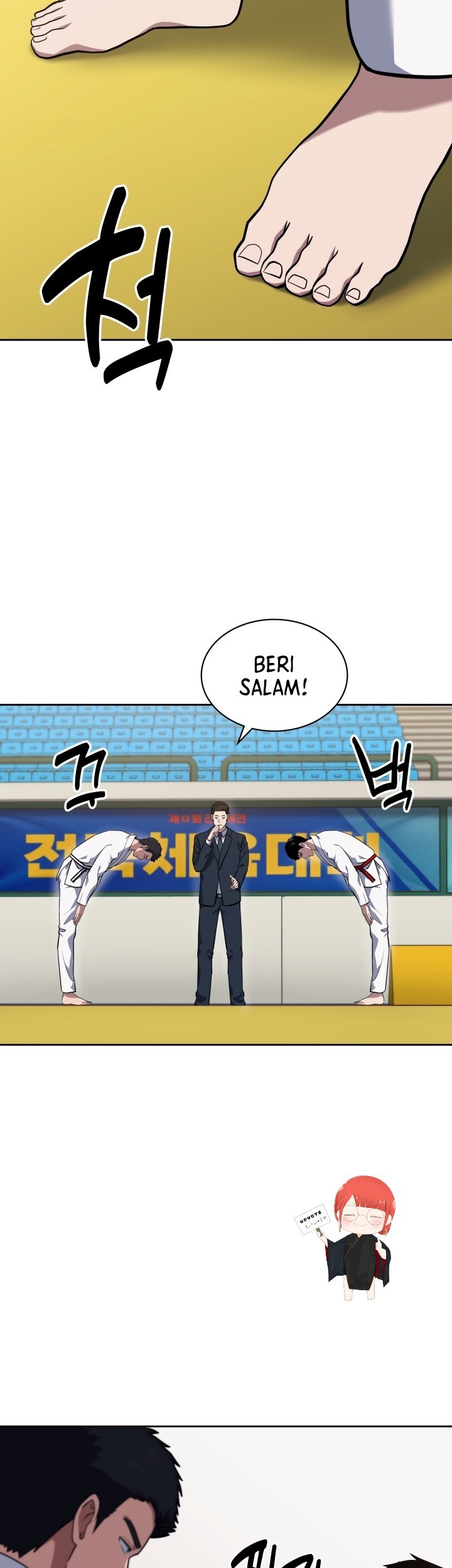 Reset Life of Regression Police Chapter 27 - halaman 50