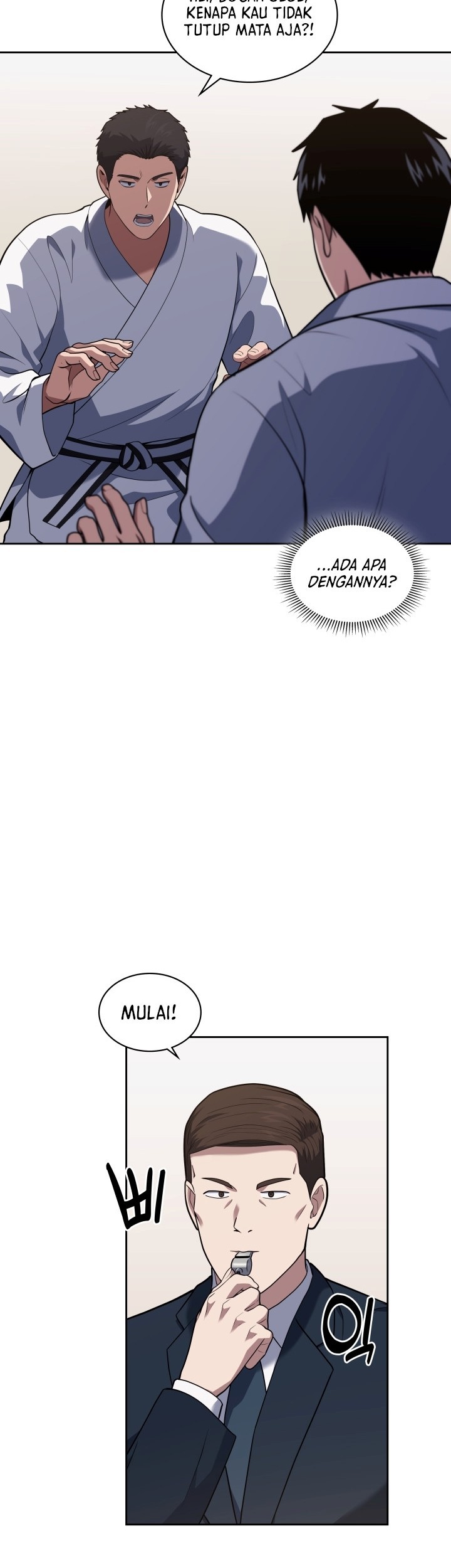 Reset Life of Regression Police Chapter 27 - halaman 52