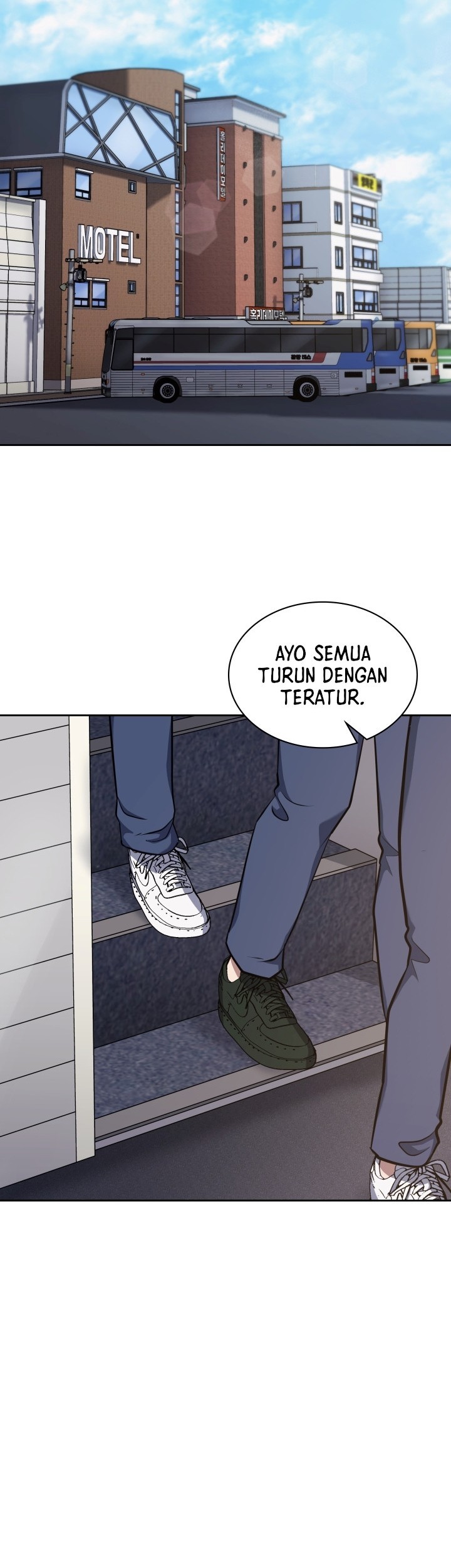 Reset Life of Regression Police Chapter 27 - halaman 6