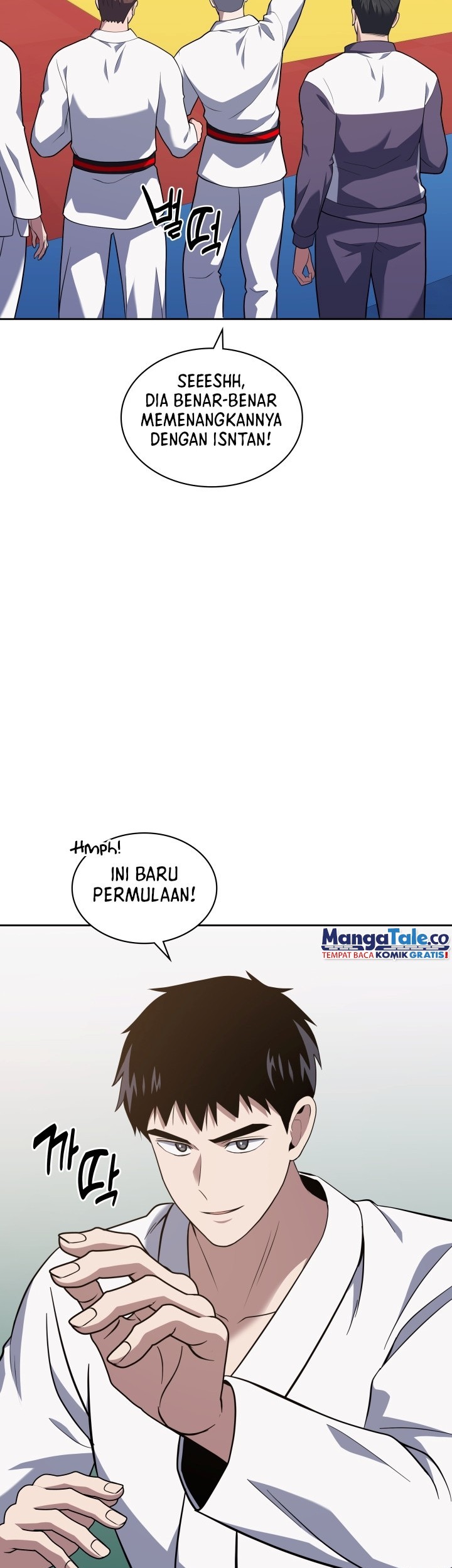 Reset Life of Regression Police Chapter 27 - halaman 60