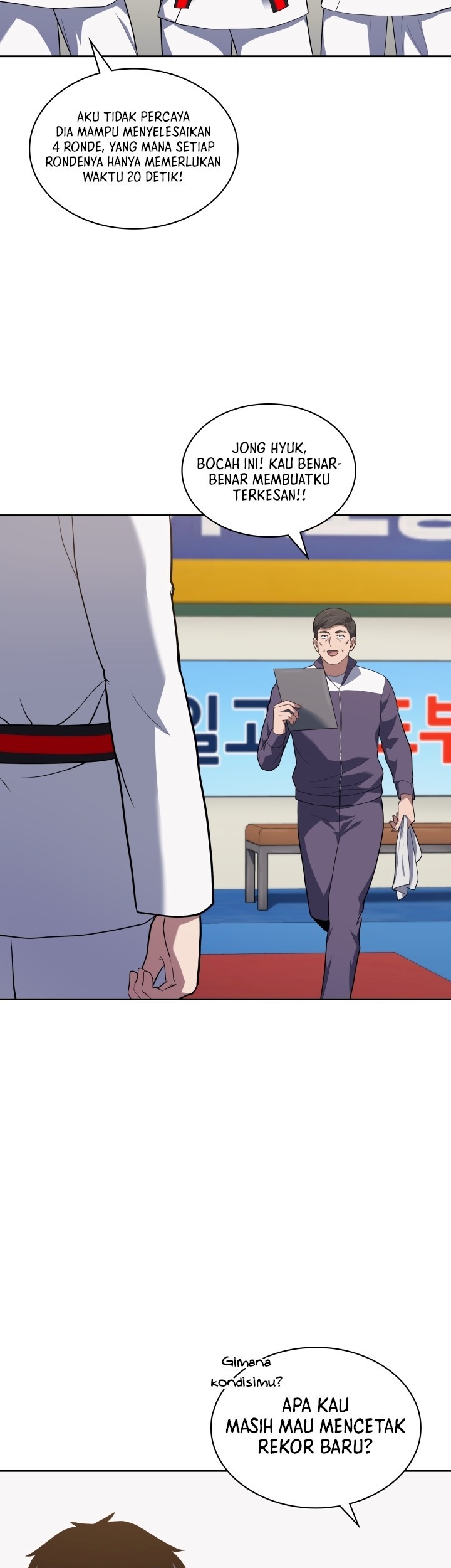 Reset Life of Regression Police Chapter 27 - halaman 66